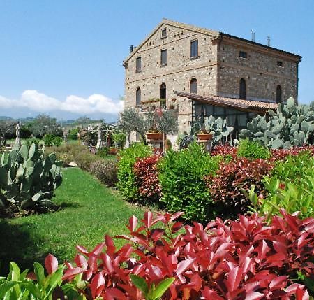 Locanda Dei Cocomeri Guest House Montalto Uffugo Exterior photo