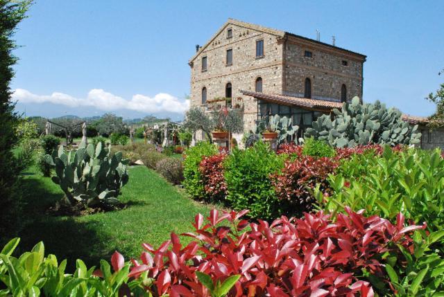 Locanda Dei Cocomeri Guest House Montalto Uffugo Exterior photo